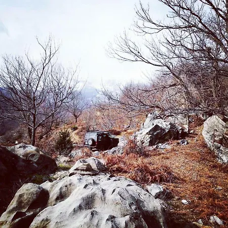 Kamping Kollaj * Shkodër
